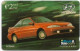 Fiji - Tel. Fiji - Martin Motor Co. - Hyundai Scoupe (Cn. On Silver Stripe) - 03FJB - 1993, 2$, Used - Fiji