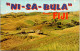 16-12-2023 (2 W 18) Ni-Sa-Bula From Fiji (Welcome) - Figi