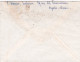 Maroc --1959-- Lettre  OUJDA  Pour POITIERS-86 (France)....timbres Sur Lettre......cachet ..... - Maroc (1956-...)