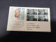 16-12-2023 (2 W 19) UK FDC - Posted 1965 - In Memoriam - Sir Winston Churhill - Sir Winston Churchill