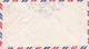 Etats-Unis--1961 - Lettre TAMPA (Fla) Pour POITIERS-86 (France)....timbre Seul Sur Lettre.....cachet - Lettres & Documents