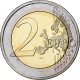 Finlande, 2 Euro, Bank Of Finland, 200th Anniversary, 2011, Vantaa, Colorisé - Finlandia