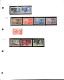Delcampe - AFRIQUE EQUATORIALE  - Collection Neufs X Et  Xx Dont Séries Taxe 1/22 , Oblitérés - Voir Tous Les Scans (cla 103) - Collections (sans Albums)