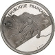 Monnaie, France, Ski Alpin, 100 Francs, 1989, Albertville 92, SPL, Argent - Commemorative