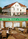 73829692 Petershagen Weser Waldhotel Morhoff Im Heisterholz Gaststube Petershage - Petershagen