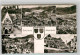 42835868 Schiltach Rathaus Panorama Brunnen Fliegeraufnahme  Schiltach - Schiltach