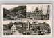 42835757 Schiltach Rathaus Marktplatz Brunnen Fachwerkhaus Panorama  Schiltach S - Schiltach