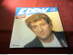 COLLECTION  DE 13  ALBUMS  33 TOURS  DE EDDY MITCHELL DANS  CLASSEUR - Complete Collections