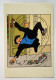 E29 / CP SERIE TINTIN HERGE/MOULINSART N° 024 - Hergé