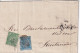 CARTA 1877 MADRID A  SANTANDER - Lettres & Documents