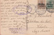 Lessines - L'Hôtel De Ville - Feldpost 1917 ( Voir Verso ) - Lessen