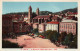 Bastia (Haute-Corse) Le Marché Et L'Eglise St Saint-Jean - Carte CAP Colorisée N° 52 Non Circulée - Bastia