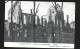 Langemark Poelkapelle Campagne Guerre 1914 Ruines Eglise Briefstempel 1920 Gent Htje - Langemark-Pölkapelle