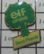 312C Pin's Pins / Beau Et Rare / THEME : CARBURANTS / ELF OPTANE SANS PLOMB - Carburantes