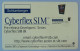 FRANCE - Schlumberger - GSM - Fixed Chip - Smart Card - Cyberflex SIM - Java - Used - Sonstige & Ohne Zuordnung