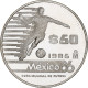 Monnaie, Mexique, 50 Pesos, 1985, Mexico City, SPL, Argent, KM:504 - Mexico