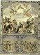 GRAVURE RELIGIEUSE XIXème Siècle 1891 / 5 -ème COMMANDEMENT DE DIEU SUITE - Arte Religioso