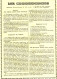 GRAVURE RELIGIEUSE XIXème Siècle 1891 / 4 -ème COMMANDEMENT DE DIEU SUITE - Religious Art