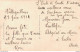 AEROPLANE DES ALLIES - 1914-1918: 1st War