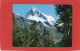 SUISSE----La Dent Blanche 4356 M Dans Le Val D'Hérens---voir 2 Scans - Evolène