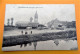 ROESBRUGGE  - ROUSBRUGGE  -  De Kade Van De Ijzer  -  Quai De L' Yser  -  1911 - Poperinge