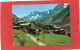 SUISSE----EISTEN Im LÖTSCHENTAL---Sattelhorn Und Schinhorn---voir 2 Scans - Eisten