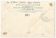 Luxembourg Luxemburg Belgique Belgium Airmail Cover 1933 Sabena - Covers & Documents