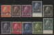 Weihnachtsinsel 1958 - Mi-Nr. 1-10 ** - MNH - Queen Elizabeth II (V) - Christmas Island