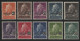 Weihnachtsinsel 1958 - Mi-Nr. 1-10 ** - MNH - Queen Elizabeth II (III) - Christmas Island