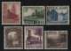 Norfolk-Insel 1953 - Mi-Nr. 15-20 ** - MNH - Freimarken / Definitives (II) - Norfolk Island