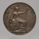 Grande-Bretagne / United Kingdom, Victoria, Farthing, 1901, Bronze, TTB+ (AU), KM#788.2 - B. 1 Farthing