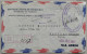VENEZUELA 1941, WORLD WAR 2, COVER USED TO USA, OFFICIAL SIGNED, MINISTRY OF  MINERAL & GEOLOGY, CARACAS & DENVER CITY C - Venezuela