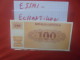 +++ESSAI-ECHANTILLON-VZOREC+++SLOVENIE 100 TOLARJEV 1990 Neuf+++ (B.31) - Eslovenia