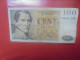BELGIQUE 100 Francs 1959 Circuler (B.18) - 100 Francos