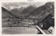 E285) RAURIS Gegen Hohen Sonnblick Und Ritterkopf - Raurisertal Salzburg Holzhaus U. Becken Im Vordergrund - Rauris