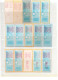 Timbres Distributeur - 1981-84 Types « LS » & « LSA » (prototypes)