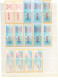 Timbres Distributeur - 1981-84 Types « LS » & « LSA » (prototypes)