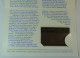 USA - UK - LaserCard Systems - Sample Laser Card - Optical Memory - In Original Folder - Altri & Non Classificati
