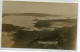 ANGLETERRE SCILLY ISLES  Carte Photo Grims By Channel From BRYHER écrite 1920 ,Cachet PENZANCE     D24  2020  - Scilly Isles