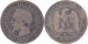 FRANCE - Lot De 5 X 10 Centimes Napoléon III - 17-086 - 10 Centimes