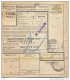 _Np515: Post Paket  Van Oostenrijk (Duitsland) > Zagreb: Met Taks.. - Postage Due