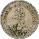 Monnaie, Fédération De Rhodésie Et Du Nyassaland, Elizabeth II, 3 Pence - Rhodesien