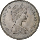 Monnaie, Grande-Bretagne, Elizabeth II, 25 New Pence, 1981, SUP+, Cupro-nickel - 25 New Pence