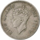 Monnaie, Malaisie, 5 Cents, 1950, TTB, Cupro-nickel, KM:7 - Malaysia