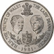 Monnaie, Guernesey, Elizabeth II, 25 Pence, 1981, Heaton, SUP+, Cupro-nickel - Guernesey