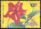 MALAYSIA 1979 15c Multicoloured, Flowers MNH - Malaysia (1964-...)