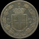 LaZooRo: Italy 2 Lire 1887 R VF - Silver - 1878-1900 : Umberto I.