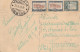 CARTOLINA 1928 DA GRECIA PER ITALIA - ATHENES -BOULECARD KIFISSIA (Z738 - Covers & Documents