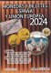 M008 CATALOGO GUERRA MONEDAS Y BILLETES DE ESPAÑA Y UE 2024 - Literatur & Software