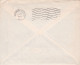 CHILI-1960--Lettre VILLA ALEMANA Pour RENNES (France)- Belle Composition De Timbres Sur Lettre..cachets..courrier Inclus - Cile